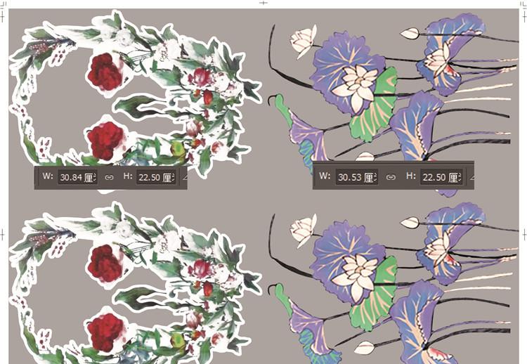 工廠專業(yè)定制服務(wù) 禮品袋、紡織袋與箱包燙畫，打造專屬品牌形象