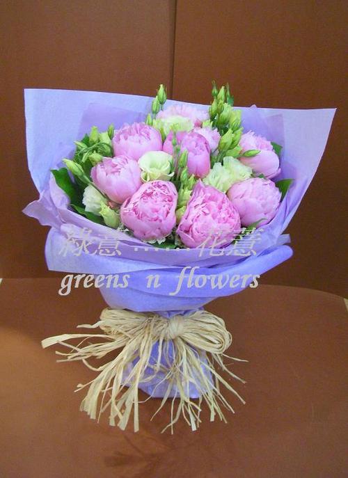 綠薏花卉 花束、花籃與禮品花卉一站式購(gòu)物體驗(yàn)