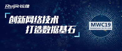銳捷網(wǎng)絡(luò)MWC19上海峰會(huì) 共聚申城，洞見網(wǎng)絡(luò)前沿，智話數(shù)字未來